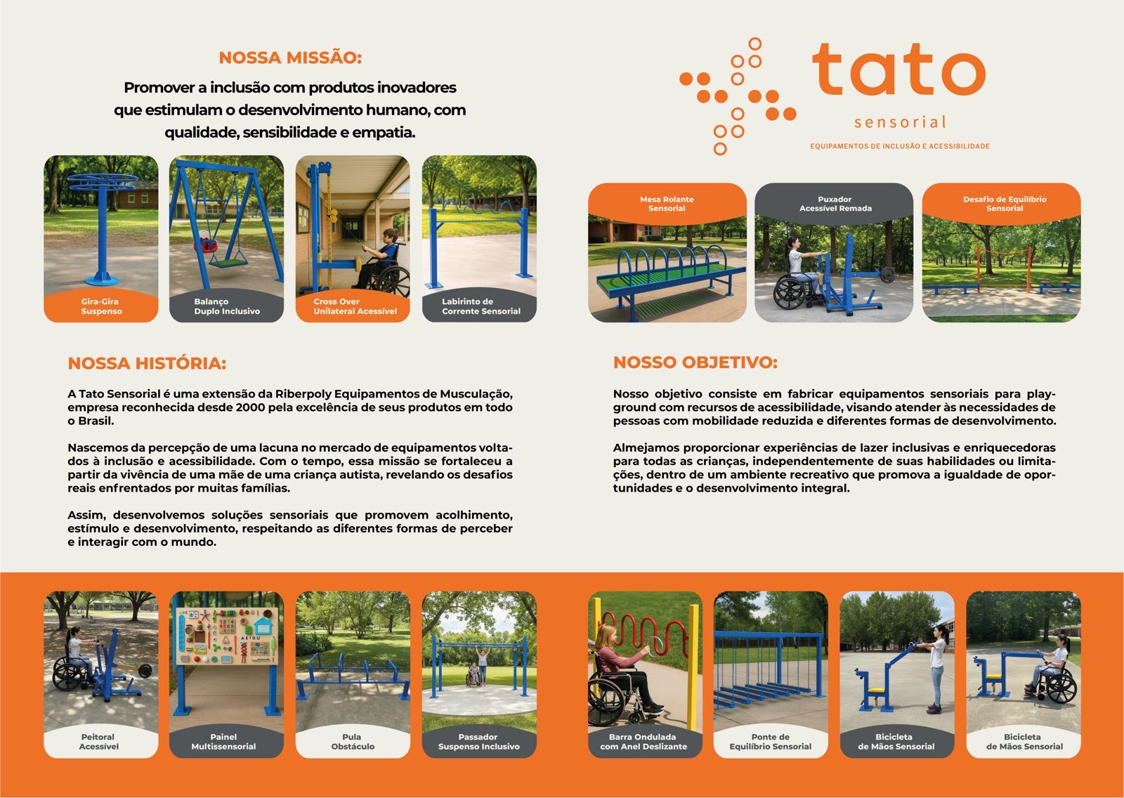 Bicicleta de Mãos