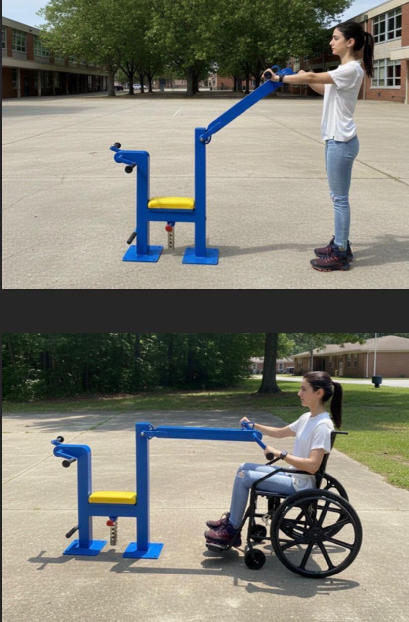 Cross-Over Unilateral
